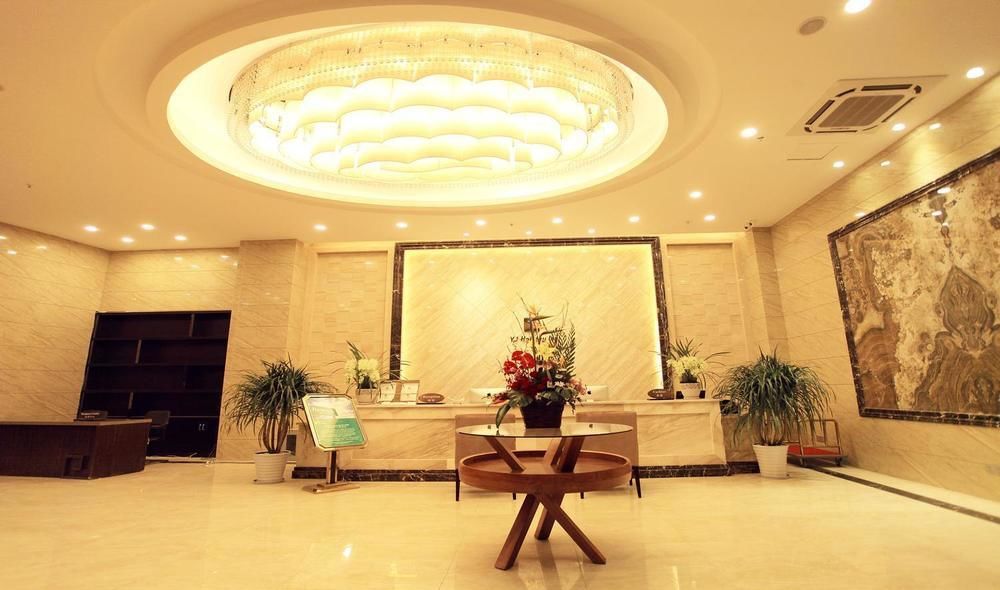 Yj Intl. Hotel Ta-mien-chen Exterior photo