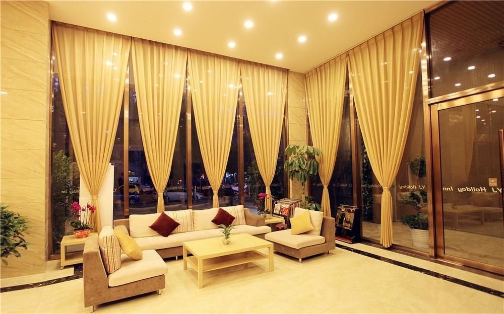 Yj Intl. Hotel Ta-mien-chen Exterior photo