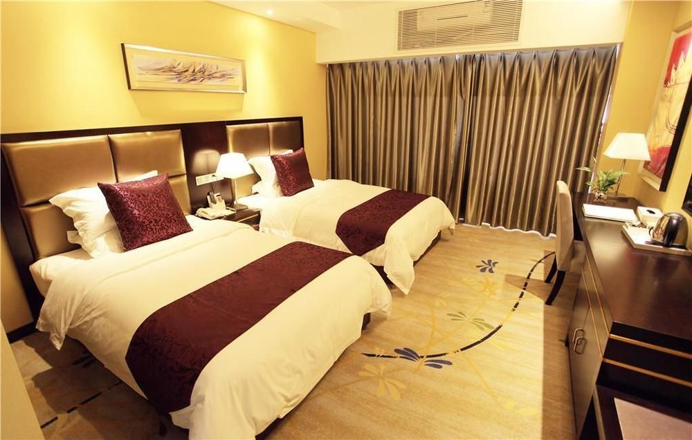 Yj Intl. Hotel Ta-mien-chen Exterior photo