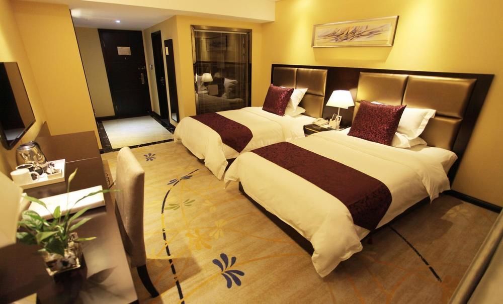 Yj Intl. Hotel Ta-mien-chen Exterior photo