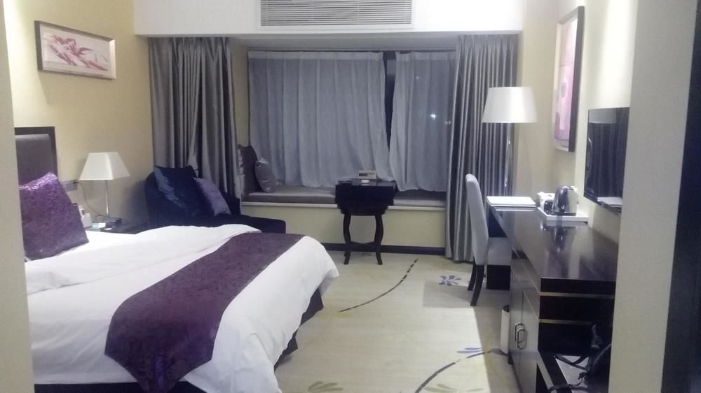 Yj Intl. Hotel Ta-mien-chen Exterior photo