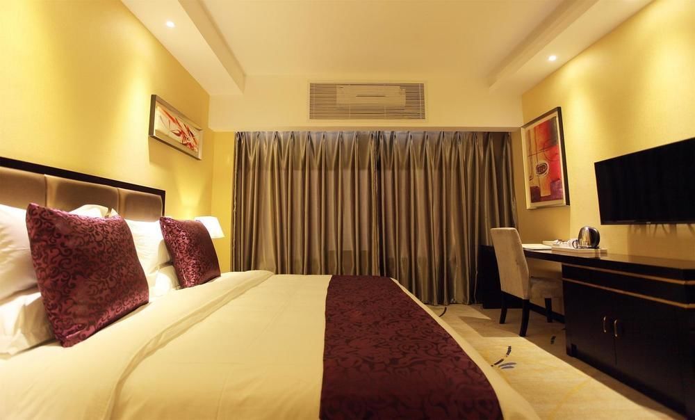 Yj Intl. Hotel Ta-mien-chen Exterior photo