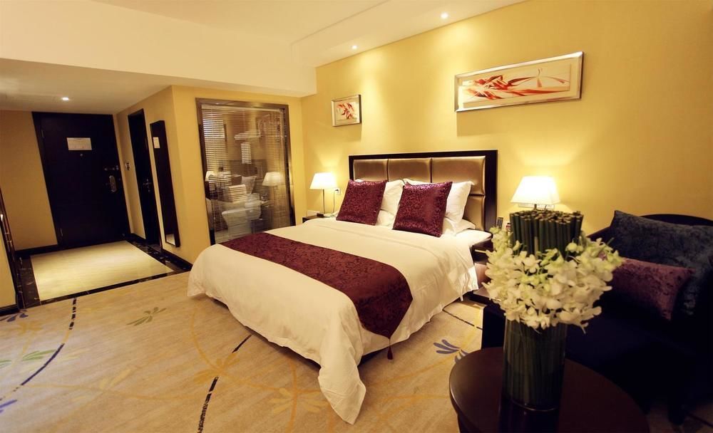 Yj Intl. Hotel Ta-mien-chen Exterior photo