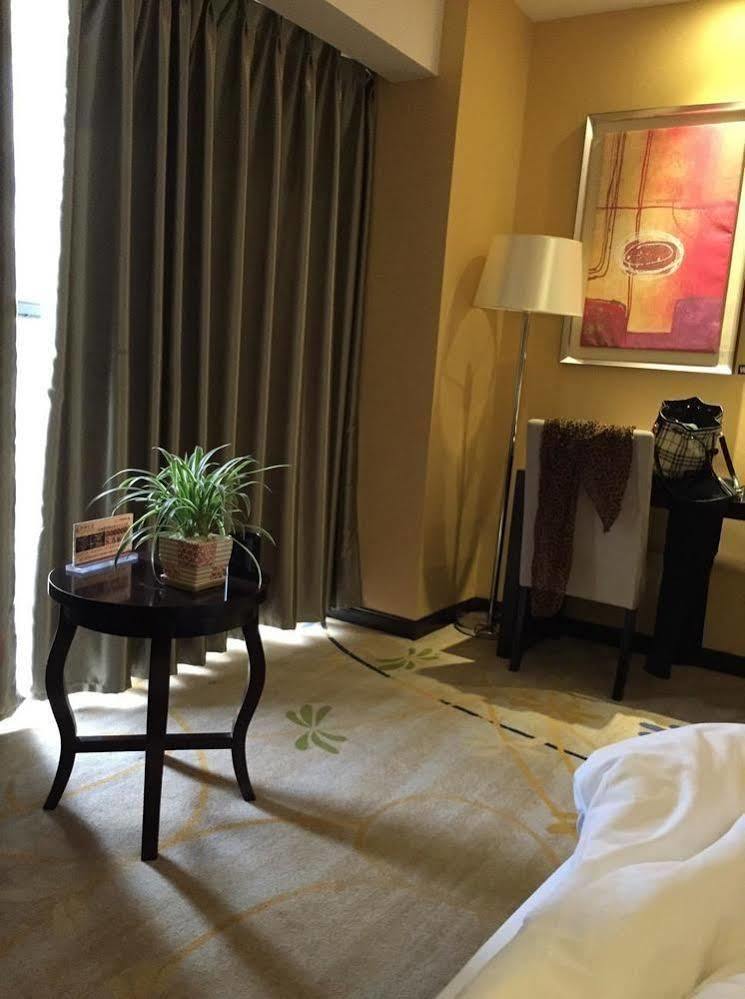Yj Intl. Hotel Ta-mien-chen Exterior photo