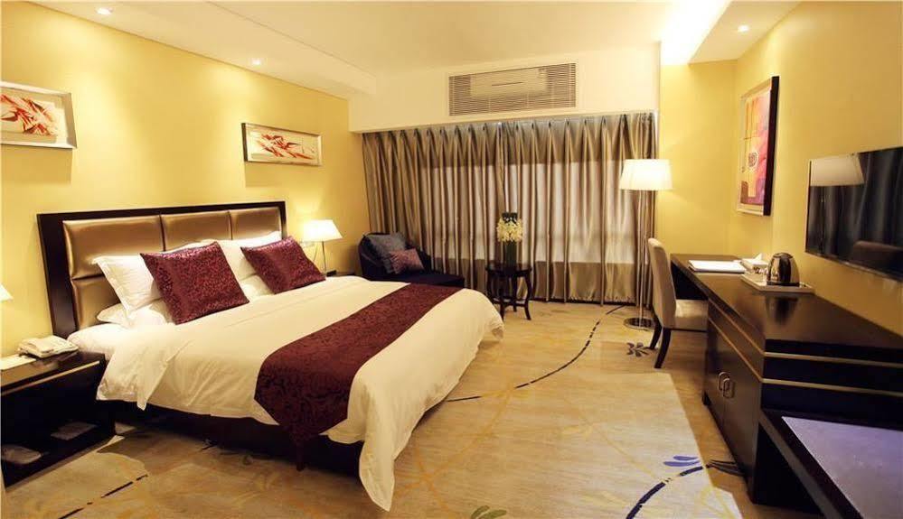 Yj Intl. Hotel Ta-mien-chen Exterior photo